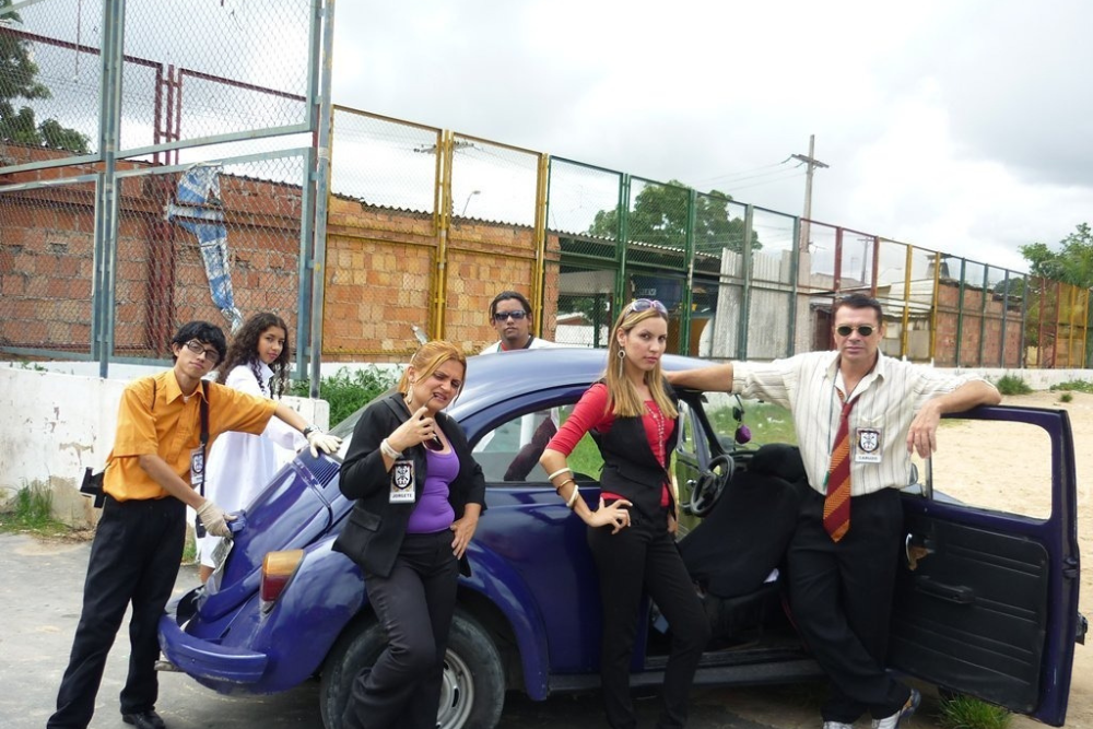 Mostra de Cineastas Amazonenses relembra sucesso da série ‘Cia Sai Manoa’ Mostra de Cineastas Amazonenses relembra sucesso da série ‘Cia Sai Manoa’
