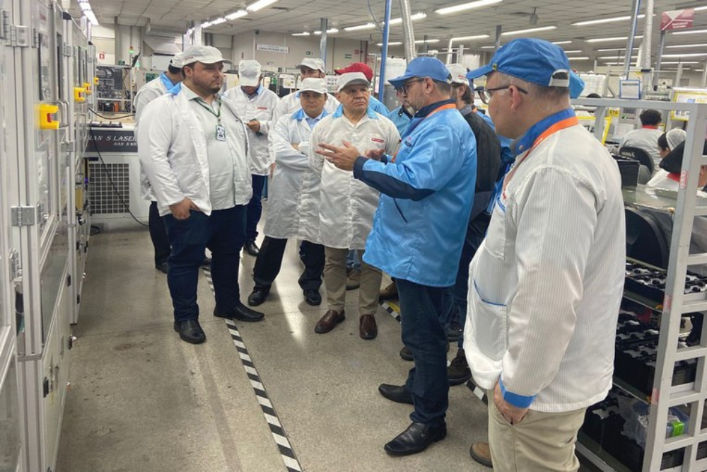 Fortalecer o setor de componentes industriais &eacute; uma das metas da Suframa na ZFM