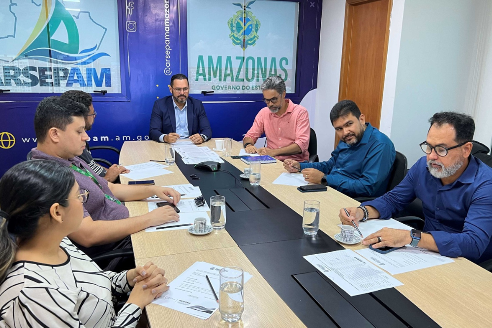 Resoluções que facilitam o mercado de gás do Amazonas são aprovadas por unanimidade Resoluções que facilitam o mercado de gás do Amazonas são aprovadas por unanimidade