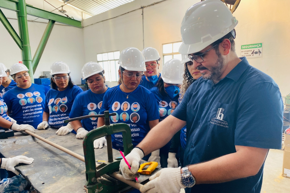 &Aacute;guas de Manaus abre 450 vagas em cursos gratuitos
