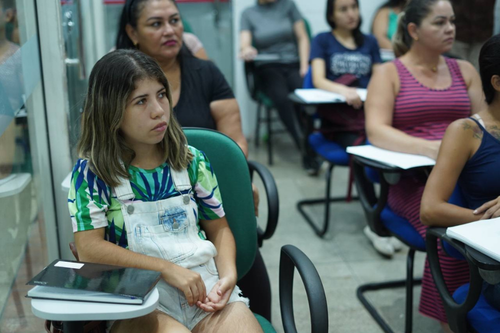Setemp e Cetam abrem vagas para cinco cursos de qualificação Setemp e Cetam abrem vagas para cinco cursos de qualificação