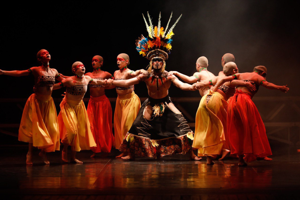 Inscrições para 11º Festival Amazonas de Dança são prorrogadas até quinta-feira (10) Inscrições para 11º Festival Amazonas de Dança são prorrogadas até quinta-feira (10)