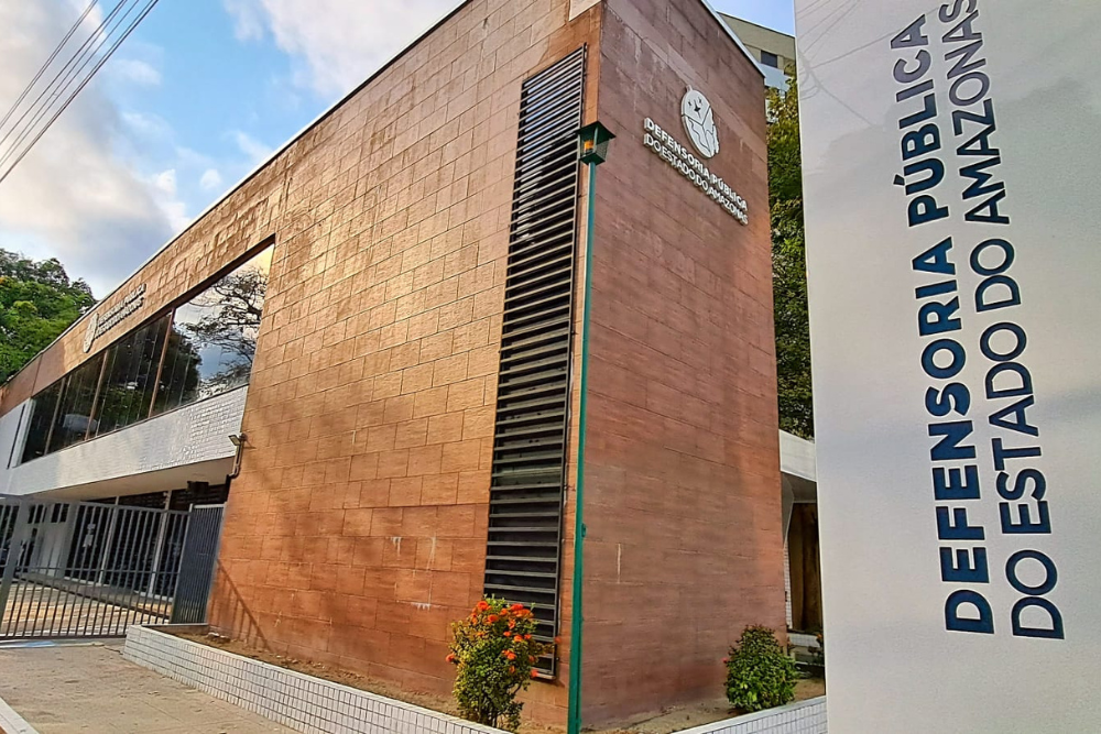 Defensoria reinaugura Núcleo Criminal e retoma atendimentos presenciais Defensoria reinaugura Núcleo Criminal e retoma atendimentos presenciais