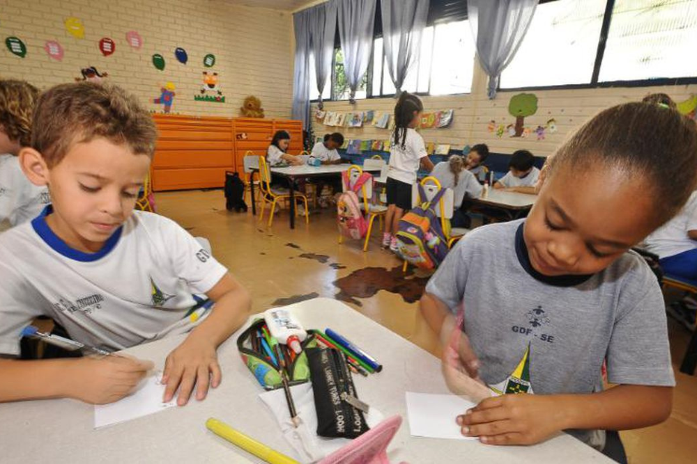 Governo federal repassa mais de R$ 15 milhões para educação infantil Governo federal repassa mais de R$ 15 milhões para educação infantil