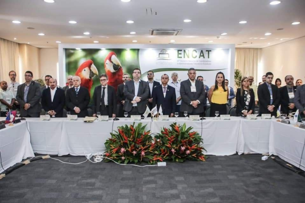 Em Manaus, Encontro Nacional de Coordenadores e Administradores Tribut&aacute;rios destaca gest&atilde;o fiscal