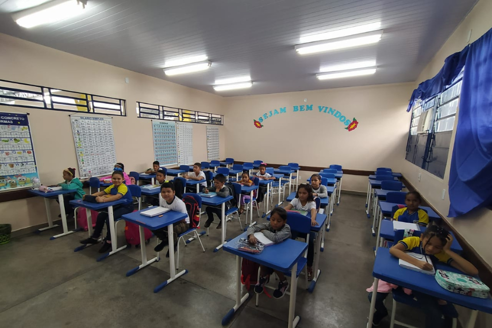Estado investe mais de R$ 5 milh&otilde;es em conv&ecirc;nio para reformar escolas de Coari