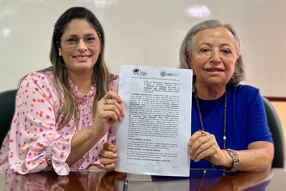 FVS-RCP institui Comit&ecirc; T&eacute;cnico Cient&iacute;fico para fortalecer estudos em Vigil&acirc;ncia em Sa&uacute;de