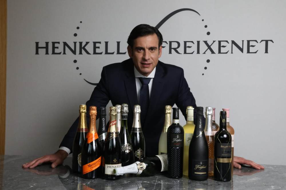Henkell Freixenet &eacute; uma das marcas expositoras da Feira Internacional de Vinhos na Amaz&ocirc;nia