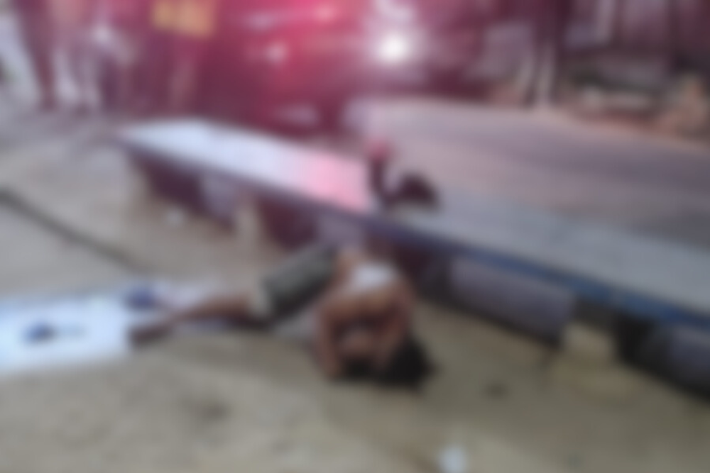 Homem &eacute; morto a tiros ap&oacute;s partida de futebol no Manoa