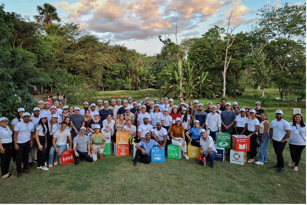 Com apoio da ONU-Habitat, Manaus assume vice-presidência de rede de institutos de planejamento Com apoio da ONU-Habitat, Manaus assume vice-presidência de rede de institutos de planejamento