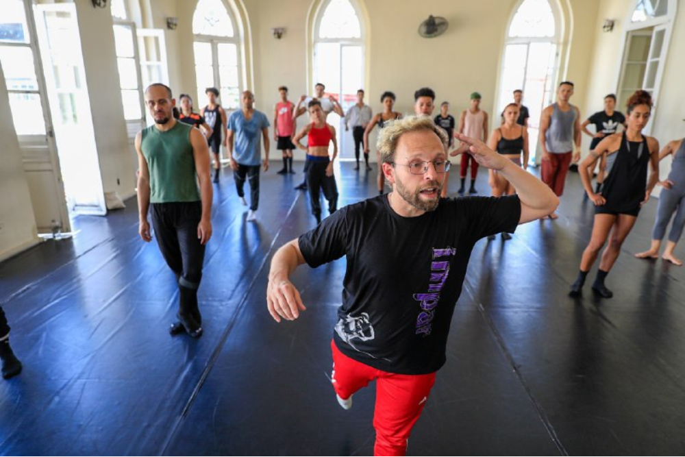 Corpo de Dan&ccedil;a do Amazonas e Focus Cia de Dan&ccedil;a realizam interc&acirc;mbio art&iacute;stico