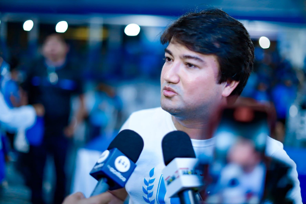Com contas aprovadas, Jender Lobato deixa recurso em caixa e materiais para a pr&oacute;xima gest&atilde;o