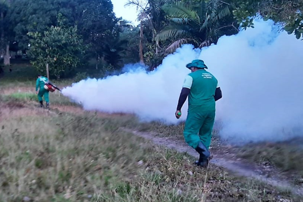 Insumos estratégicos reforçam combate à malária e ajudam a reduzir casos no Amazonas