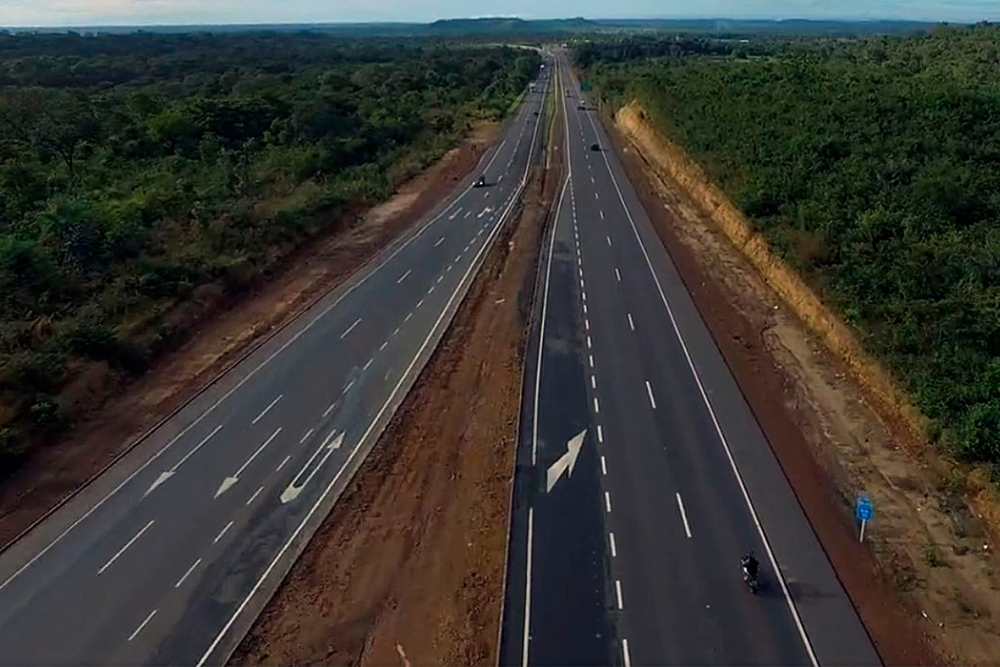 Novo PAC deve triplicar investimentos em infraestrutura