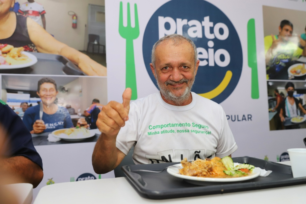 Prato Cheio de Itacoatiara passa a funcionar em novo endereço Prato Cheio de Itacoatiara passa a funcionar em novo endereço