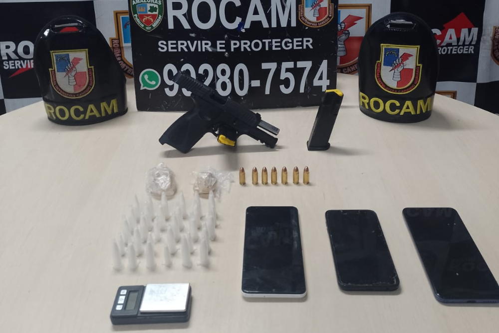 Suspeitos de envolvimento em duplo homic&iacute;dio no bairro Crespo s&atilde;o presos