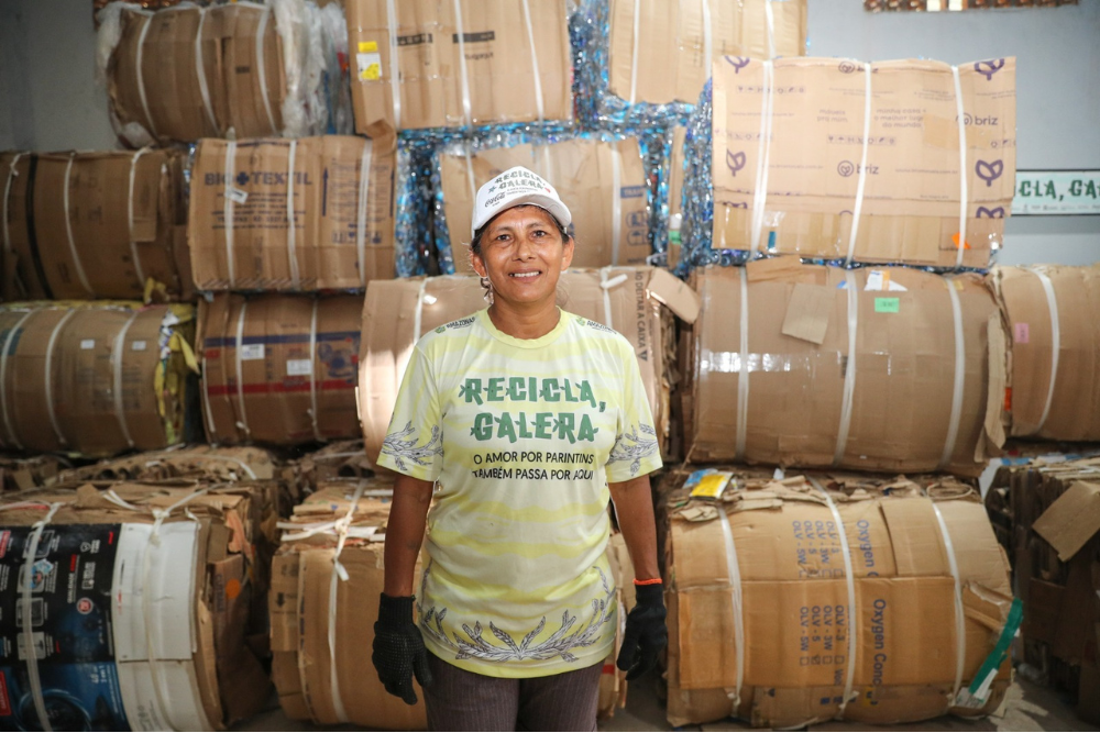 ‘Recicla, Galera’ deixa legado de conscientização ambiental e valorização dos catadores em Parintins ‘Recicla, Galera’ deixa legado de conscientização ambiental e valorização dos catadores em Parintins
