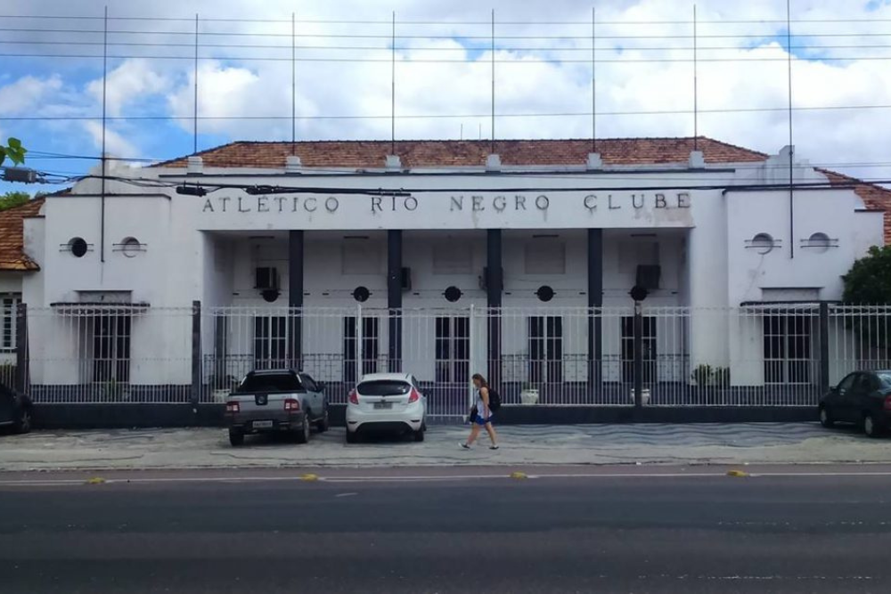 Dívidas trabalhistas de R$324 mil do Atlético Rio Negro serão pagas em 36 parcelas Dívidas trabalhistas de R$324 mil do Atlético Rio Negro serão pagas em 36 parcelas