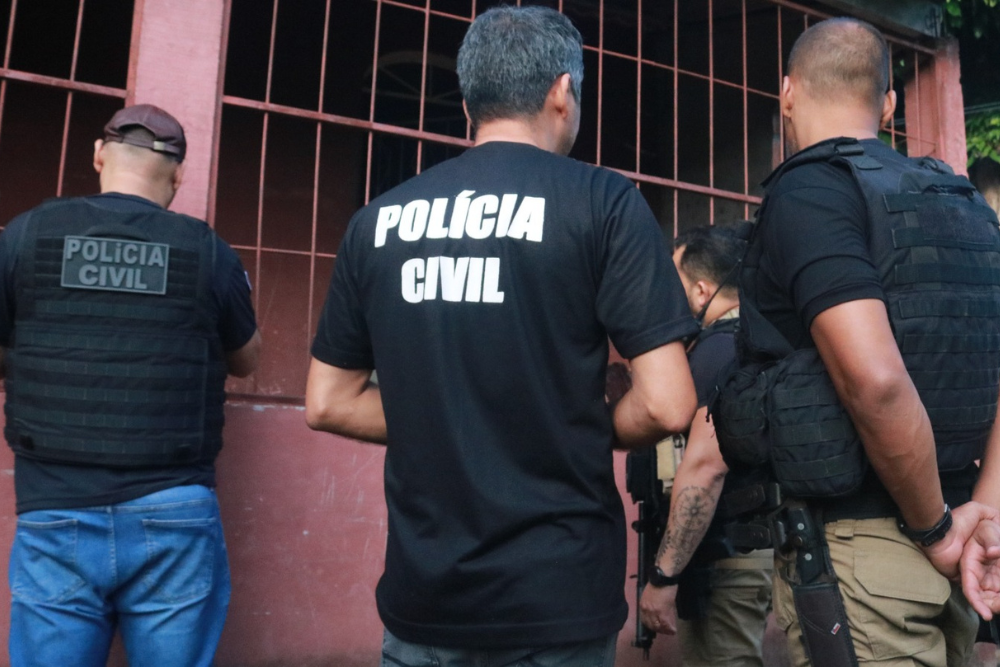 Roubos a residências caem 38% em Manaus no primeiro semestre Roubos a residências caem 38% em Manaus no primeiro semestre