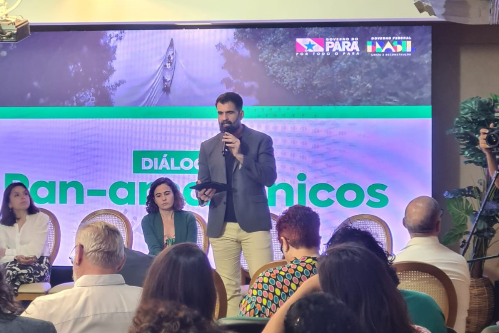 C&uacute;pula da Amaz&ocirc;nia: Sema amplia di&aacute;logo com lideran&ccedil;as, investidores e institui&ccedil;&otilde;es ambientais
