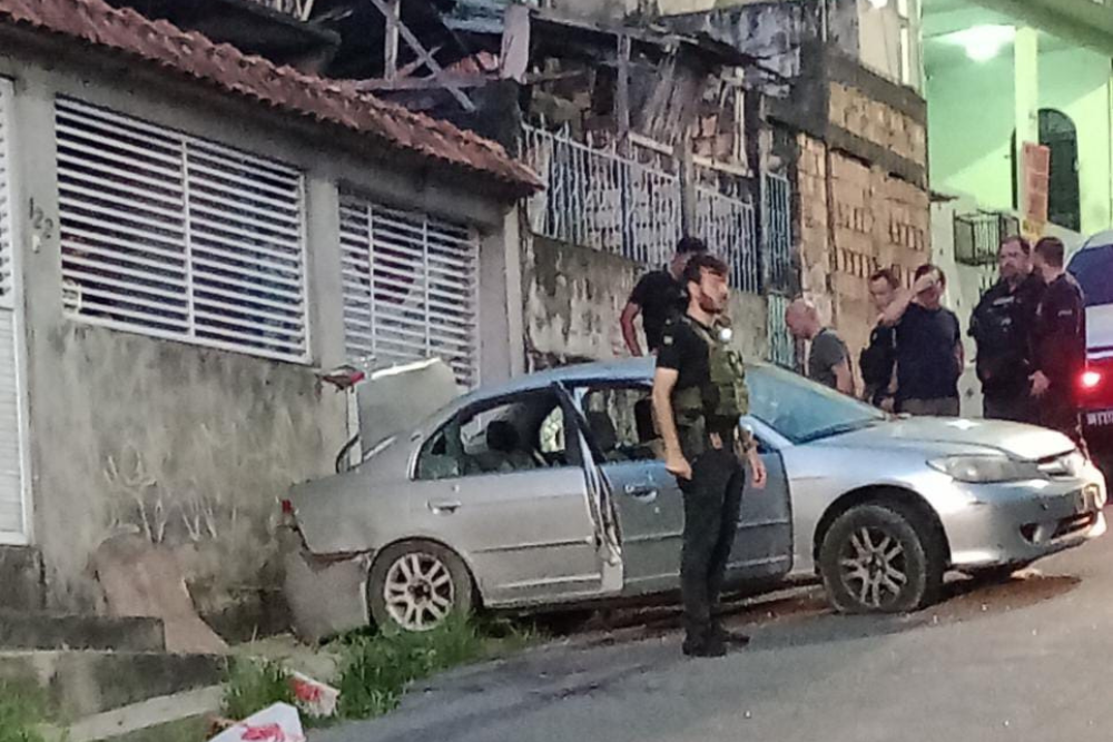 Trio &eacute; preso por extors&atilde;o mediante sequestro, roubo e c&aacute;rcere privado de empres&aacute;rio ocorrido em Iranduba