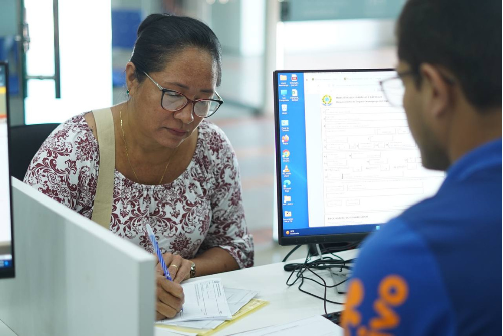 Veja 60 vagas de emprego para esta sexta-feira (18) no Amazonas Veja 60 vagas de emprego para esta sexta-feira (18) no Amazonas