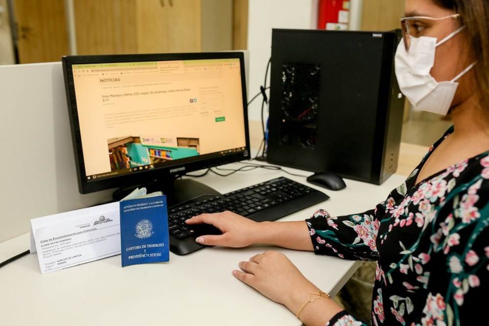 Veja 423 vagas de emprego em Manaus para esta segunda-feira (7) Veja 423 vagas de emprego em Manaus para esta segunda-feira (7)