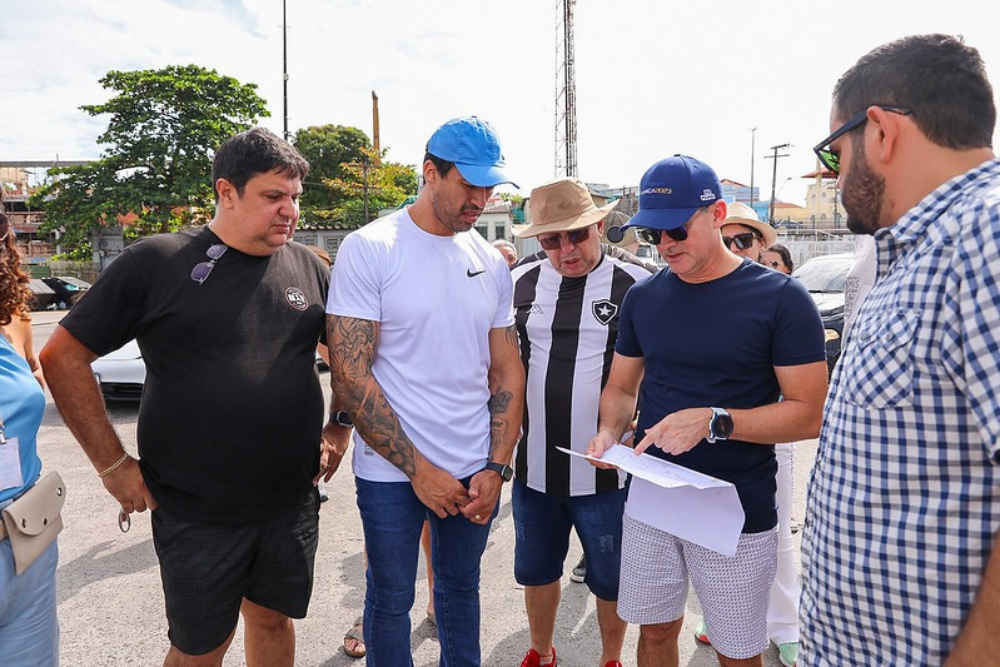 #SouManaus 2023: Prefeitura define instalação de delegacia móvel e logística de limpeza para o festival #SouManaus 2023: Prefeitura define instalação de delegacia móvel e logística de limpeza para o festival