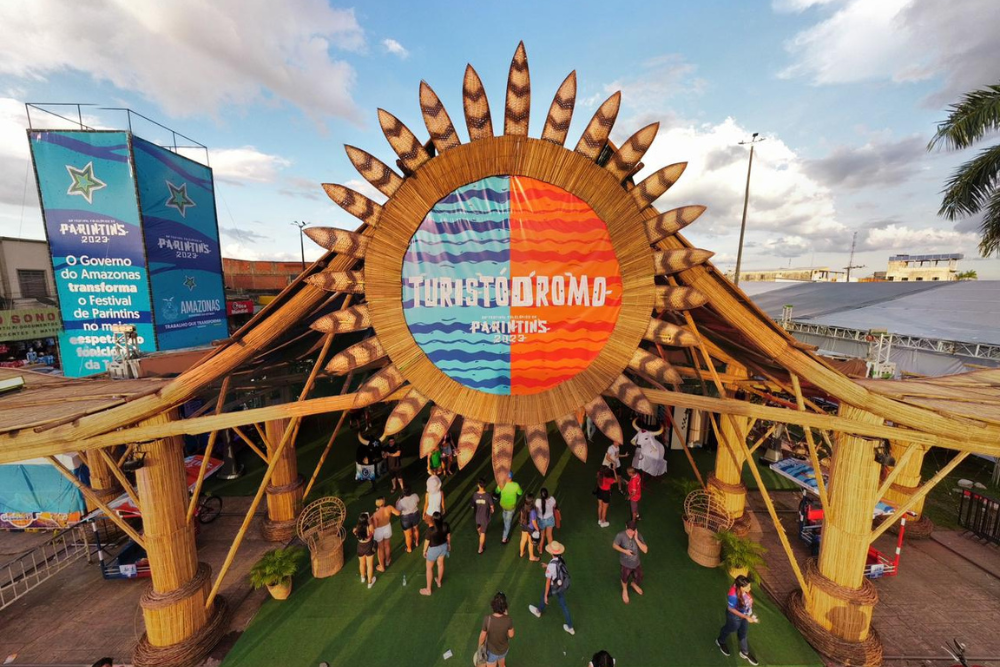 Turismo gerou mais de R$ 146 milh&otilde;es em receita durante Festival de Parintins