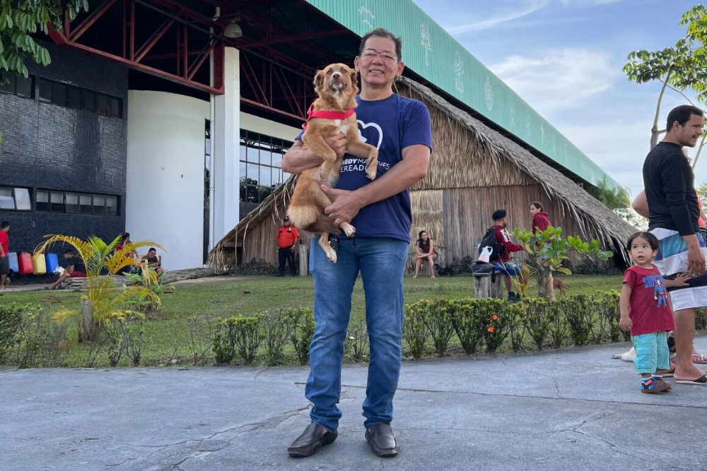 Ação vai levar serviços gratuitos para pets na Zona Norte Ação vai levar serviços gratuitos para pets na Zona Norte