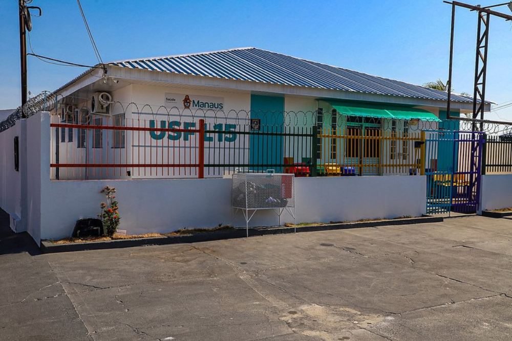 USF revitalizada na zona Leste fortalece rede municipal de sa&uacute;de