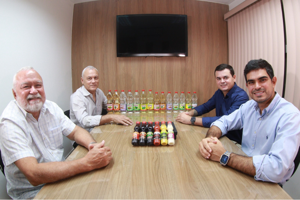Empresa de vinagres amazonense celebra 110 anos com alcance em quase toda a Região Norte Empresa de vinagres amazonense celebra 110 anos com alcance em quase toda a Região Norte